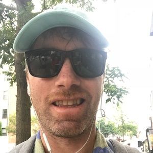 Meet your Posher, Chris